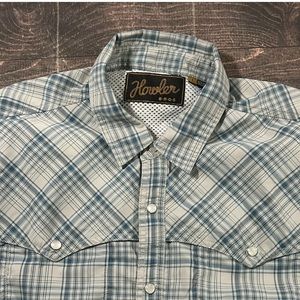 Howler Bros Brothers Open Country Tech Size L